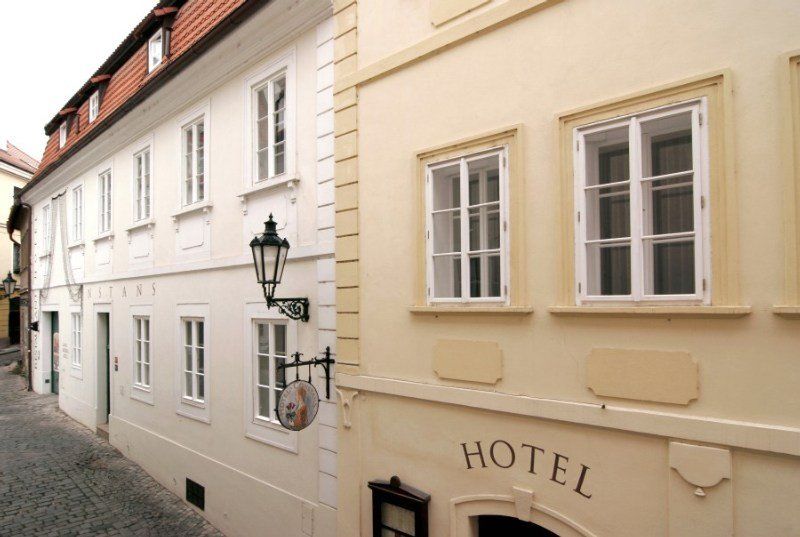 Boutique Hotel Constans Prag Exterior foto